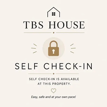 Tbs House Alghero